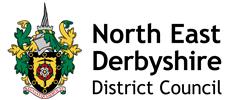 North East Derbyshire logo