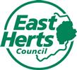 East Hertfordshire logo