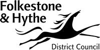 Folkestone and Hythe logo