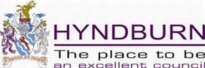 Hyndburn logo