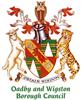 Oadby and Wigston logo
