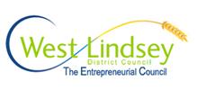 West Lindsey logo