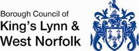 King's Lynn and West Norfolk logo