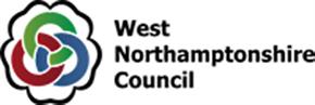 West Northamptonshire logo