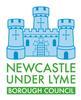 Newcastle-Under-Lyme logo