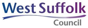West Suffolk logo