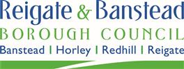 Reigate and Banstead logo