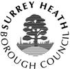 Surrey Heath logo