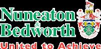 Nuneaton and Bedworth logo