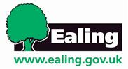 Ealing logo