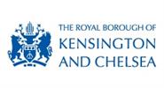 Kensington and Chelsea logo