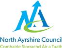 North Ayrshire logo