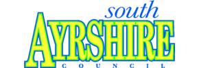 South Ayrshire logo
