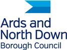 Ards and North Down logo