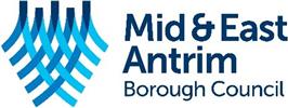 Mid and East Antrim logo